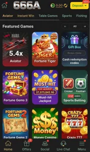 666A Game Download App | Latest Version Free for Android & iOS 2
